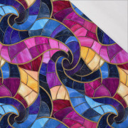STAINED GLASS WZ. 24 - Thermo lycra