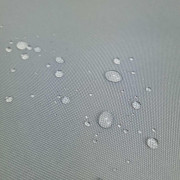 Tkanina voděodolná - OCELOVÝ