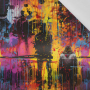 STREET GRAFFITI wz.2 - tkanina bawełniana