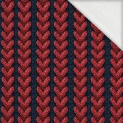 IMITATION SWEATER WZ. 5 - teplákovina s elastanem ITY