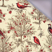 Vintage Christmas wz.10 - softshell