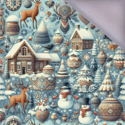 Vintage Christmas wz.21 - softshell