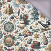 Vintage Christmas wz.22 - softshell