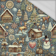 Vintage Christmas wz.23 - Thermo lycra