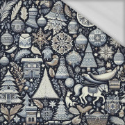 Vintage Christmas wz.25 - Thermo lycra