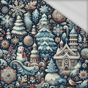 Vintage Christmas wz.29 - Thermo lycra