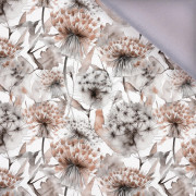 DANDELION / Mocha Mousse  - softshell