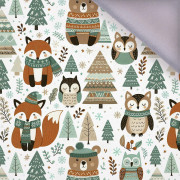 WINTER ANIMALS WZ.1 - softshell