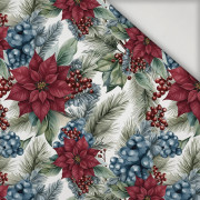 WINTER FLOWERS WZ.14 - lycra 300g