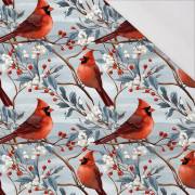 WINTER FLOWERS WZ.15 - single jersey 