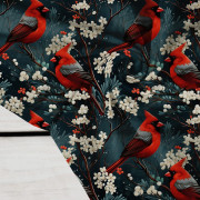 WINTER FLOWERS WZ.16 - Krep