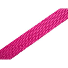 Nosné pásky 20mm - fuchsie