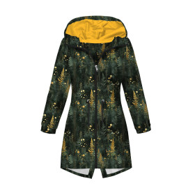 DÁMSKÁ BUNDA PARKA (ANNA) - FOREST WZ.5 - softshell