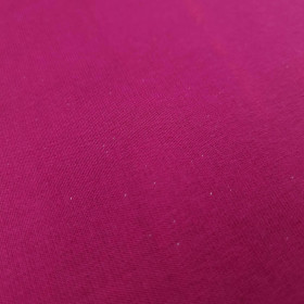 D-65 PURPUROVÁ - silná teplákovina počesaná D300