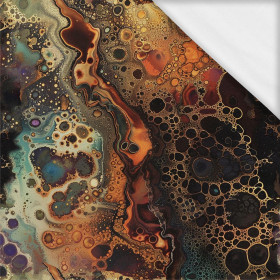 alcohol ink wz.11- single jersey s elastanem ITY