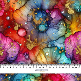 alcohol ink wz.17 RAINBOW - Krep