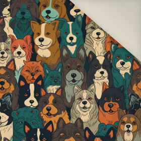 ANIMALS WZ.5- Potahový velur 