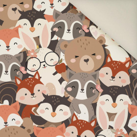 ANIMALS WZ.8- Potahový velur 