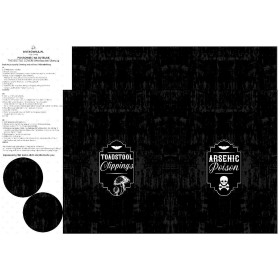 POTAH NA LAHEV - ARSENIC - DIY set