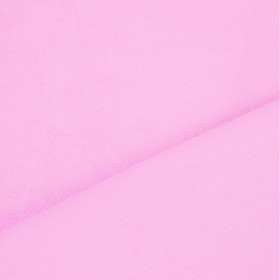 D-177 BARBIE PINK - teplákovina s elastanem (Pe260)