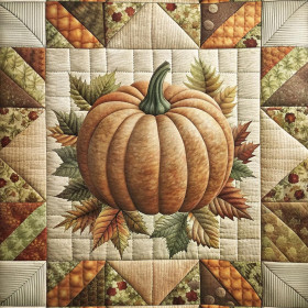 BATIK WZ. 3 - panel 71cm x 100cm/ 2szt.- Potahový velur 