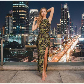 BLACK & GOLD GLAMOUR wz. 3- Potahový velur 