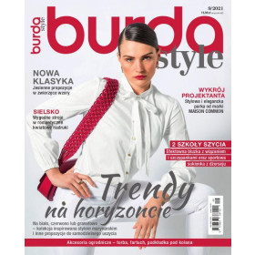 Burda Style - 9/2021 PL