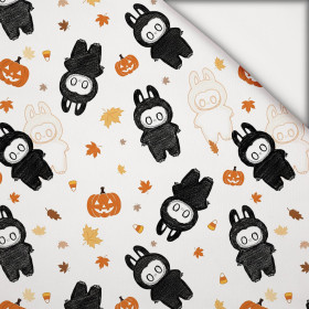 Creepy Cute Halloween WZ.2 - lehký, česaný úplet
