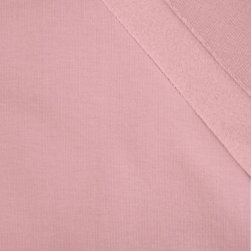 M-02 Rose Quartz - silná teplákovina počesaná D300