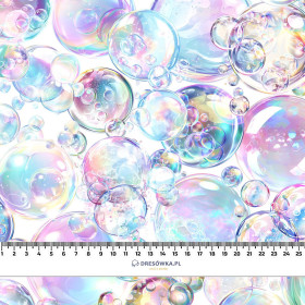 RAINBOW BUBBLES - softshell