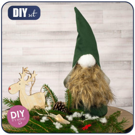 Skřítek SKOŘICOVNÍK - DIY IT'S EASY  