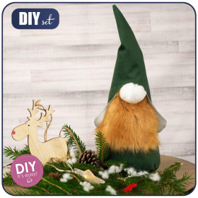 Skřítek STROMEČEK - DIY IT'S EASY  