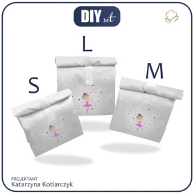 LUNCHBAG - BALETKA / rozměr pro výběr