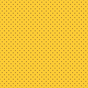 OKTOBERFEST PUNTÍKY /žlutý - organický úplet single jersey s elastanem TE210