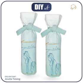 POTAH NA LAHEV - CONGRATULATIONS! - DIY set