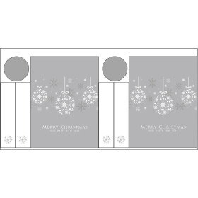 POTAH NA LAHEV -  MERRY CHRISTMAS wz. 3 - DIY set