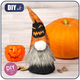 Skřítek DÝŇÁK - DIY IT'S EASY  