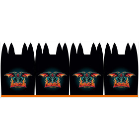 Dárkové pytlíky - DRAGON VZ. 1 / Velikost na výběr