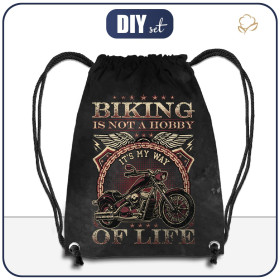 BATOH-PYTEL - BIKING / Velikost na výběr