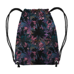 BATOH-PYTEL - FLORAL VZ. 7 / Velikost na výběr