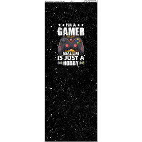BATOH-PYTEL - GAMER / Velikost na výběr