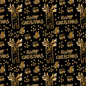 GOLD CHRISTMAS WZ. 3