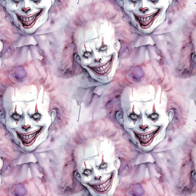 PASTEL HORROR CLOWN VZ. 2