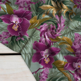 EXOTIC ORCHIDS VZ. 3 - Krep