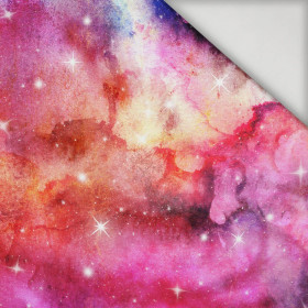 Akvarelová galaxie Vz. 6 - lycra 300g