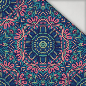 BAREVNÁ MANDALA vz. 4 - lycra 300g