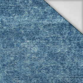 ROZŘEZANÝ JEANS (Atlantic Blue) - lycra 300g