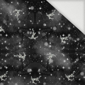 WINTER GALAXY VZ. 3 - Tkanina na ubrusy