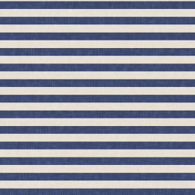 PRUHY 1x1 - acid ecru / acid navy 