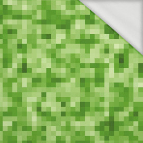 PIXELY Vz. 2 (limetková) - Organická Teplákovina